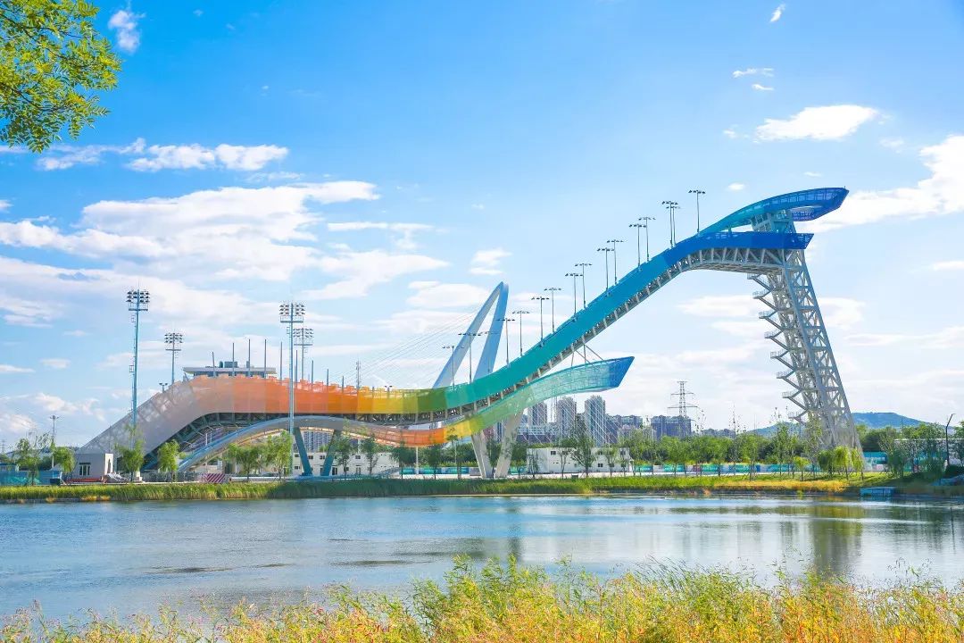 Uncover the secrets of Winter Olympic venues: the high-tech welding technology used by Shougang ski jump platform won gold by Gu ailing(圖1)